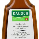 RAUSCH Coltsfoot Anti-Dandruff Shampoo 200 ml Made in Switzerland