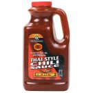 Kikkoman- 5 lb. Thai Style Chili Sauce- 5 lb. Container- 2 kg Pro size Kikkoman- 5 lb. Thai Style Chili Sauce- 5 lb. Container- 2 kg Pro size