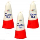 Gourmet- Sugar Cone or Hats lot of 3x 250gr from Germany-Zuckerhut