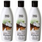 3x 250ml Swiss O Par coconut milk shampoo shine + fragrance for brittle hair - FROM GERMANY 3x 250ml Swiss O Par coconut milk shampoo shine + fragrance for brittle hair - FROM GERMANY