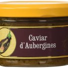 Gourmet Food- Delices du Luberon Eggplant Spread Caviar d'Aubergines- From France
