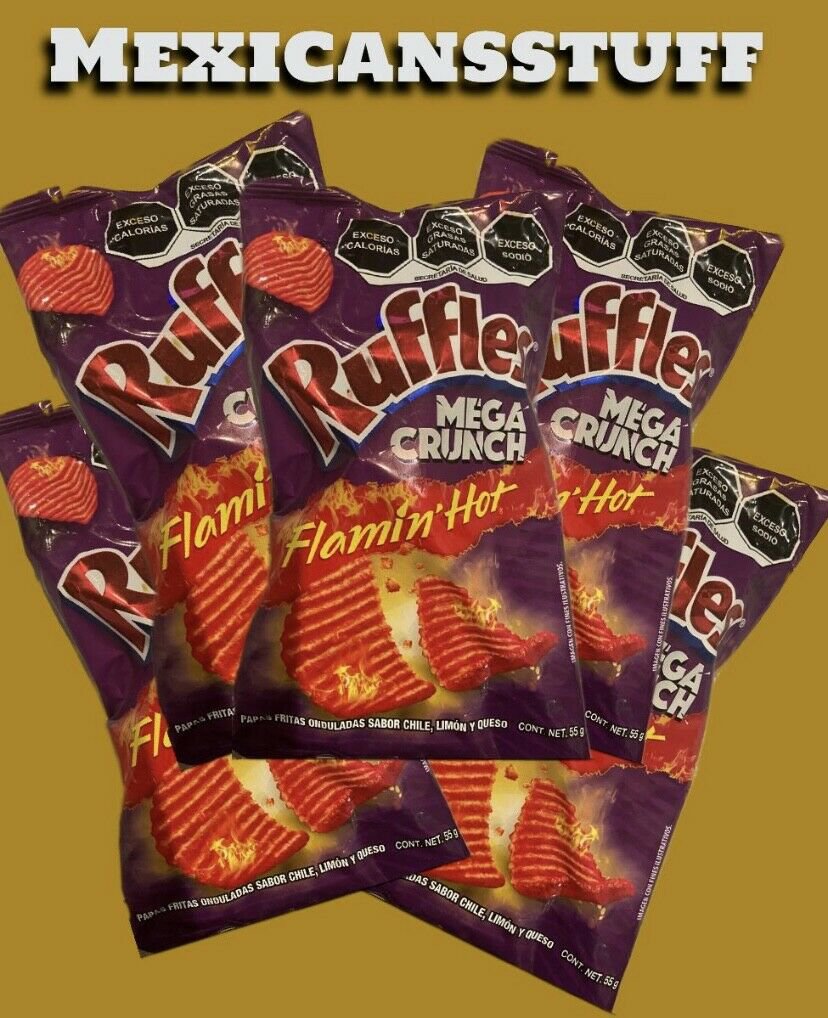 Ruffles From Mexico