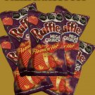 Sabritas Mexican Chips Ruffles Mega Crunch FLAMIN HOT, 5 BAGS (55 G) Sabritas Mexican Chips Ruffles Mega Crunch FLAMIN HOT, 5 BAGS (55 G)