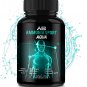 Athletic Smelling Salts - Aqua - Twist & Sniff! - Pre-Activated with 100's of Uses Per Bottle