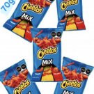 Cheetos Mix, Mexican chips Sabritas 5 BAGS, 70g