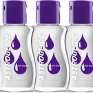 Astroglide Liquid, Water Based Personal Lubricant, 2.5 oz., (Pack of 3)