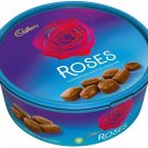 Cadbury Roses Tub 600g- Limited edition -GFrom Uk
