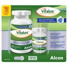 Vitalux Healthy Eyes Ocular Multivitamin 180 + 20 Coated Tablets Free Shipping