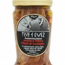 Gourmet artisanal -Fish 4 Ever Anchovies in Organic Olive Oil - 95g (0.2 lbs)- From UK