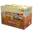 Frito Lay Oven Baked Mix, Variety Pack, 30-count Frito Lay Oven Baked Mix, Variety Pack, 30-count