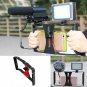 Universal Phone Camera Stabilizer Handle Stabilizer for Mobile Phone