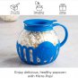 Original Microwave Micro-Pop Popcorn Popper, 1.5 Q and 3 qt