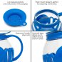 Original Microwave Micro-Pop Popcorn Popper, 1.5 Q and 3 qt