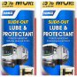 Camco Slide Out Lube - For Metal Parts, Rollers, Door Hinges and Brake Parts   For RVs, Boats, Cars