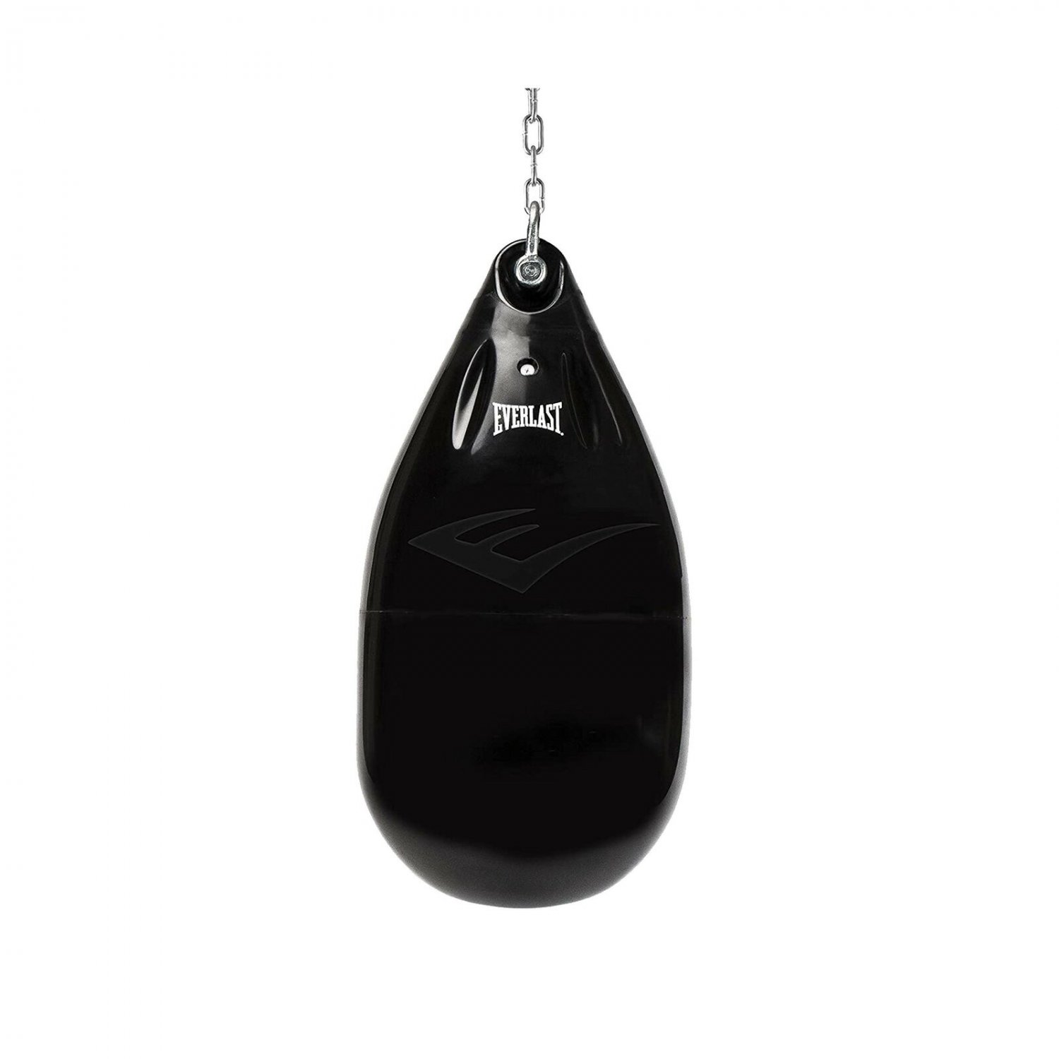 Everlast HydroStrike 100 lb Boxing Heavy Water Filled Black Lightweight Portable