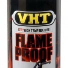 VHT Automotive Header Paint 11 oz. Satin Clear Matte Finish 2000°F Flame-Proof