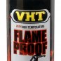 VHT Automotive Header Paint 11 oz. Satin Clear Matte Finish 2000°F Flame-Proof
