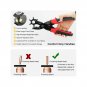 Punch Plier Kit, XOOL Leather Hole Punch Set for Belts, Watch Bands straps Craft