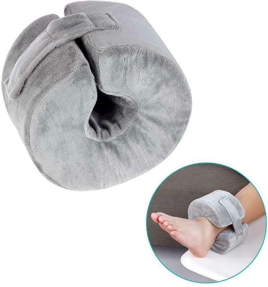 Foot Elevation Pillows Ankle Heel Elevator Wedge Foot Support Pillow Ankle Cush