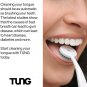The Original TUNG Gel Premium Tongue Cleaner Fresh Smelling Breath Mint Taste 4 Pk