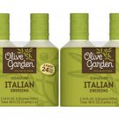 Olive Garden Signature Italian Dressing 24 oz. 4 pack.~ Total 96 oz.