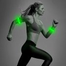 BSEEN 2 PCS LED Armband Running arm band led Bracelet Glow in The  Dark
