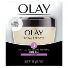 Olay Total Effects 7-in-1 Anti-Aging Night Firming Cream, 1.7 oz