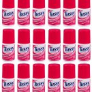 Tussy Anti-Perspirant Deodorant Roll-On Original, Fresh Spice 1.70 oz (18 Pack)