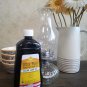 Lamplight Ultra-Pure Paraffin Clear Lamp Oil Smokeless Odorless Burns Clean 32oz