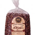 6 lb -Amish Country Popcorn Bag Red Kernels Old Fashioned Non GMO Gluten Free Snack