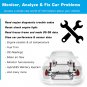 Car Check Engine Light Veepeak Mini WiFi OBD2 Scanner Adapter for iOS Android