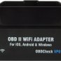 Car Check Engine Light Veepeak Mini WiFi OBD2 Scanner Adapter for iOS Android