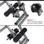 Fitness Heavy Duty Inversion Table Adjustable Headrest Reversible Ankle Holders, By Innova