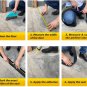 Universal Garage Door Threshold Seal Strip Bottom Weather 11.73 Pounds- 20 feet