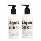 Liquid Silk Water Based Lubricant 250ml -Intimate - From UK
