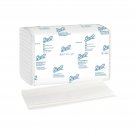 Scott Control Hand Towels Slimfold (04442) with Fast-Drying Absorbency Pocket  90 Count (Pack of 24)
