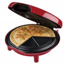 Electric Quesadilla Maker, Red, GFQ001 by  George Foreman Electric