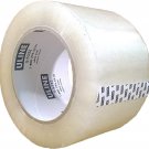 4 Packing Tape, 3 Inch X 110 Yard 2.6 Mil Crystal Clear Industrial Plus Tape Pasck of 4