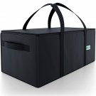 Insulated Food Delivery Bag - 22" x 10" x 10" Waterproof Delivery Bag