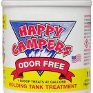 Happy Campers Organic RV Holding Tank Treatment - 18 treatments