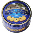 Royal Dansk Danish Butter Cookies 1.5 Pound (Pack of 1) 24 oz Gluten Free
