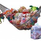 XL MiniOwls Toy Hammock Organizer Plush Toy Storage for Baby/Nursery  Color Choice