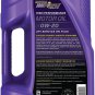 Royal Purple 51020 API-Licensed SAE 0W-20 High Performance Synthetic Motor Oil 5 qt