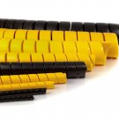 Pre-Cut Spiral Wrap Hose Protector, 1.0" OD, 25' Length, Black 1-(Pack) Pre-Cut Spiral Wrap Hose Protector, 1.0" OD, 25' Length, Black 1-(Pack)
