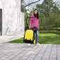 S 4 Twin Push Sweeper, Yellow By Karcher