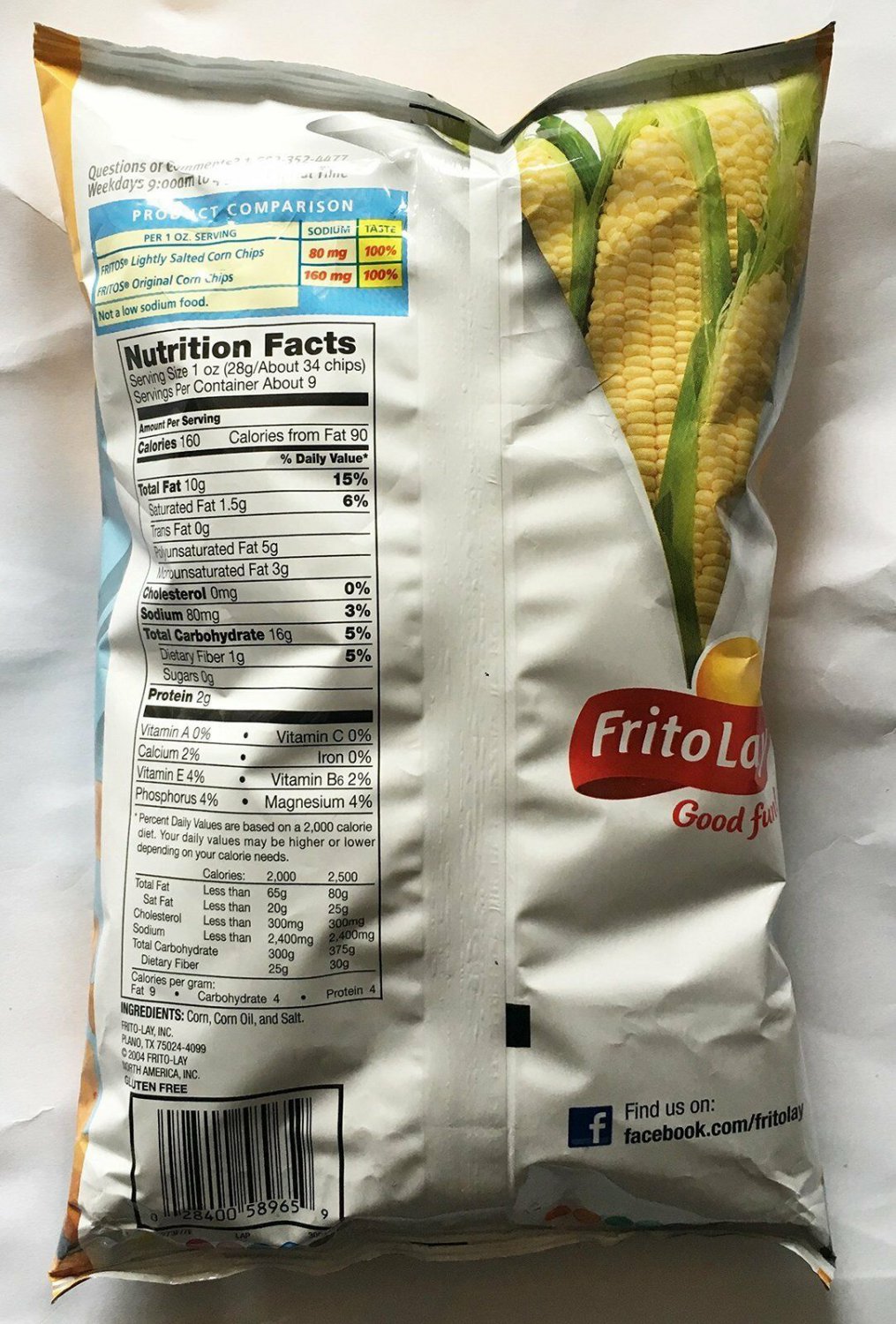 Quaker Rice Crisps Sweet & Spicy Chili 3.03 oz Bag (6 Pack)