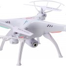 Drone Syma X5SW Explorers2 2.4G 4CH 6-Axis Gyro RC Headless Quadcopter with 0.3MP HD WiFi Camera