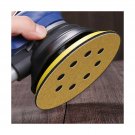 Mestool 58-AP Gold 5-Inch 8-Hole 60 Grit Dustless Hook&Loop 100-pack (60) For dewalt-Ryobi makita