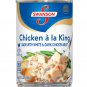 Swanson Chicken á la King Made with White and Dark Meat Chicken, 10.5 Ounce Can (Pack of 12)