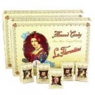 Gift Box- La Florentine Torrone 18 pc Assortment Box, Pack of 2 Made in Italy
